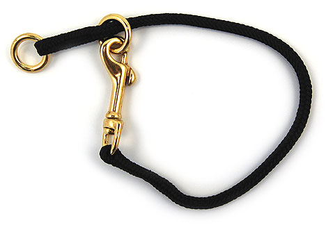 American Rope Collar  - 16 Inches