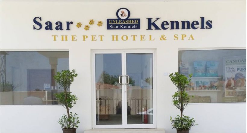 Welcome to the new Saar Kennels