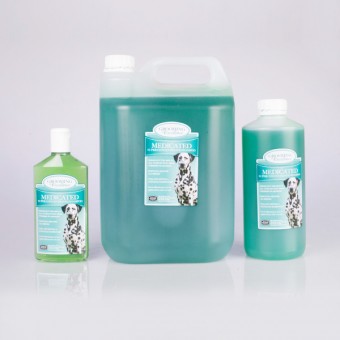 Medicated Shampoo 1 liter